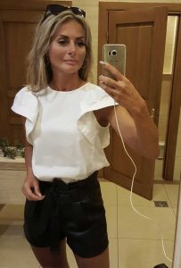 tel rose milf